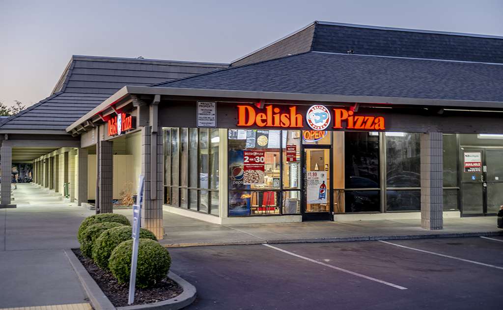 Delish Pizza Woodland, CA
